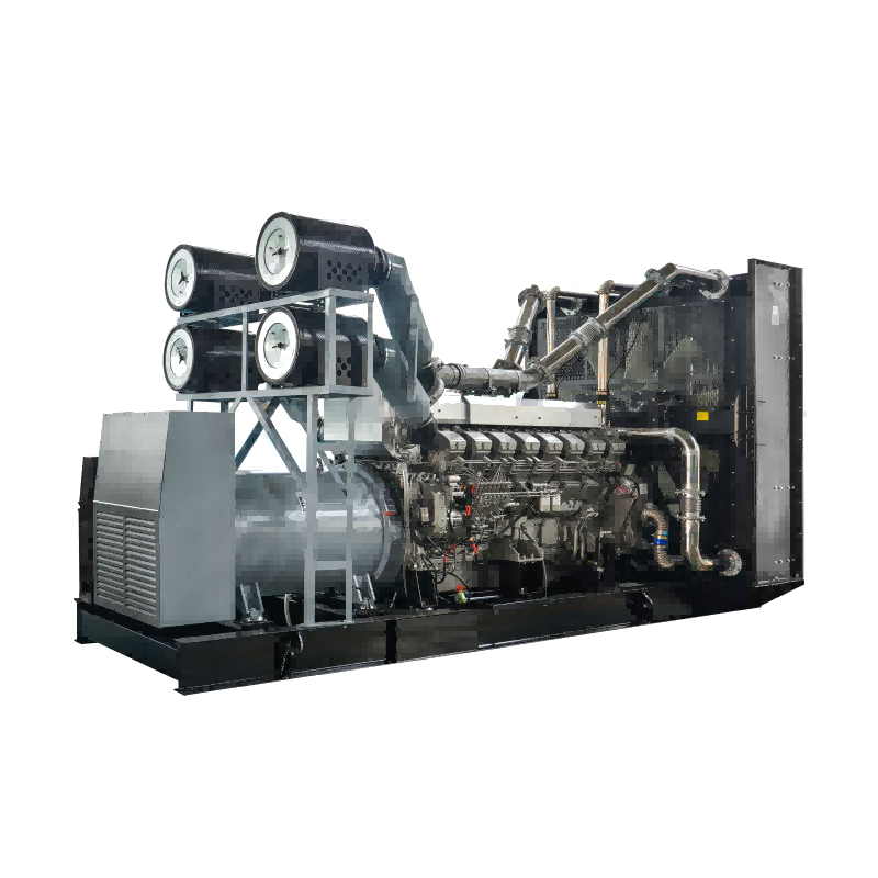 1000kW 1400 kW vattenkyld dieselgenerator