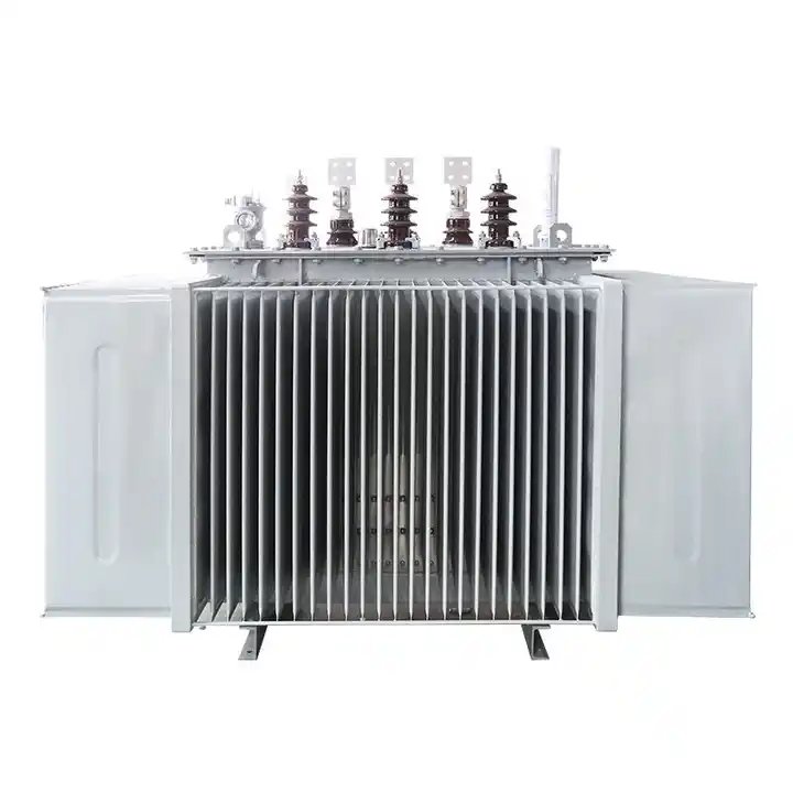 11KV helt förseglad oljesänkt kraftdistributionstransformator