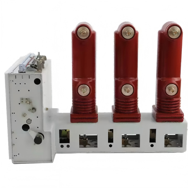 12kv 24kv 36kV HV och MV -sidmonterad smart vakuumbrytare för switchgear