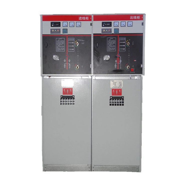 12 kV Fixed AC Metal innesluten switchgear