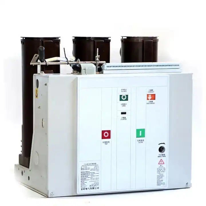 12kV inomhus smart panelskort vakuumbrytare
