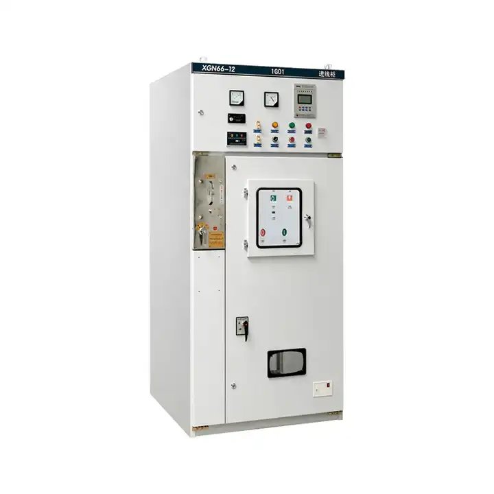 13,8 kV MV HV Luftisolerad switchgear
