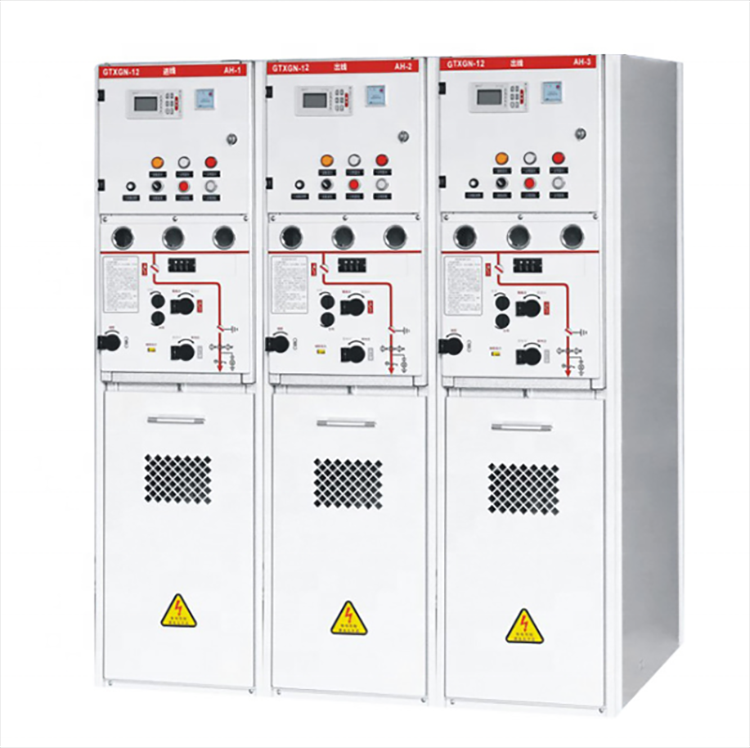 Innovationer inom metallhöjda switchgear för smarta rutnät