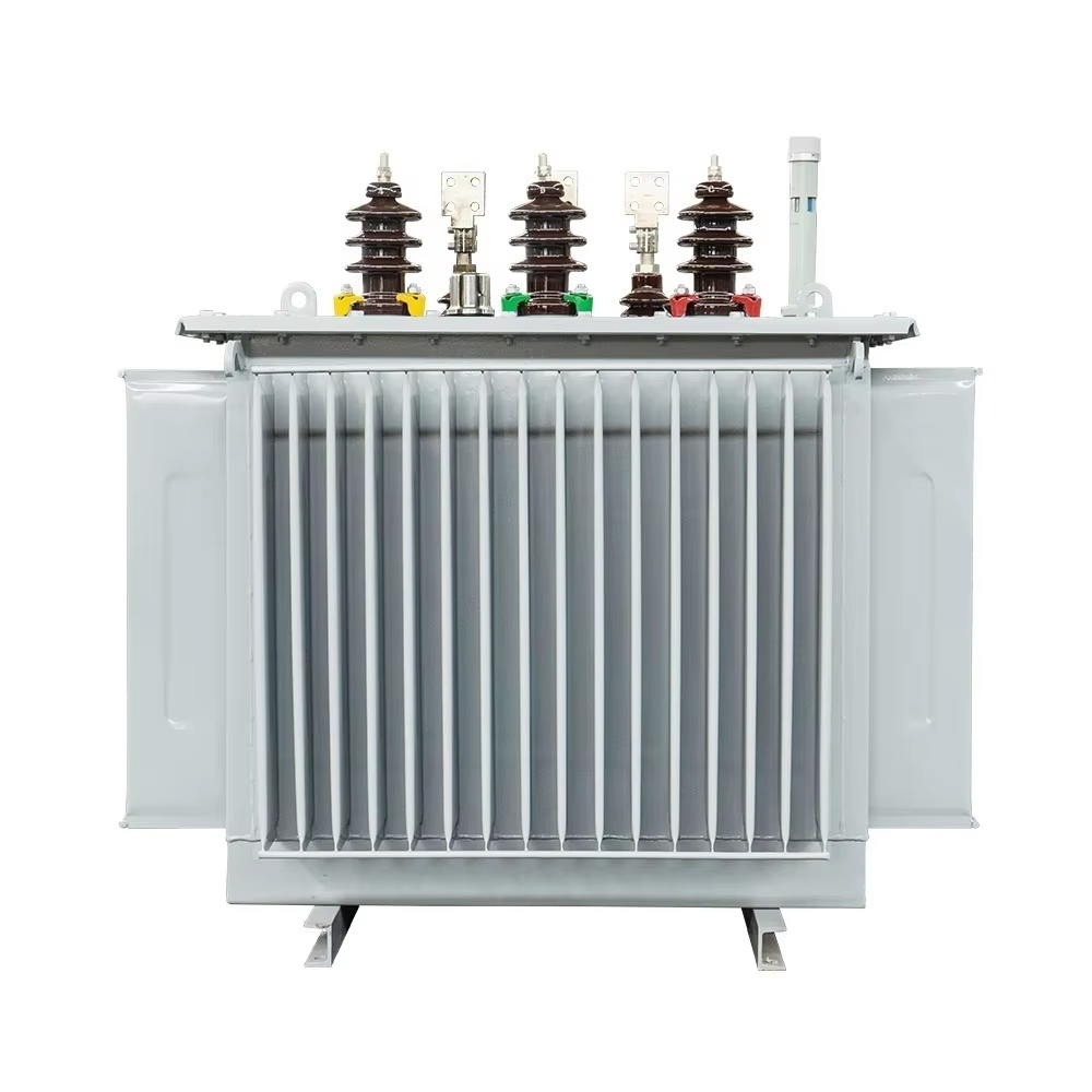 Hög effektivitet och säkerhet, välj Oil Transformer-- Lugao Power Co, Ltd.