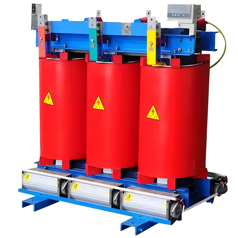Hög effektivitet och säkerhet, välj Dry Transformer-- Lugao Power Co, Ltd.