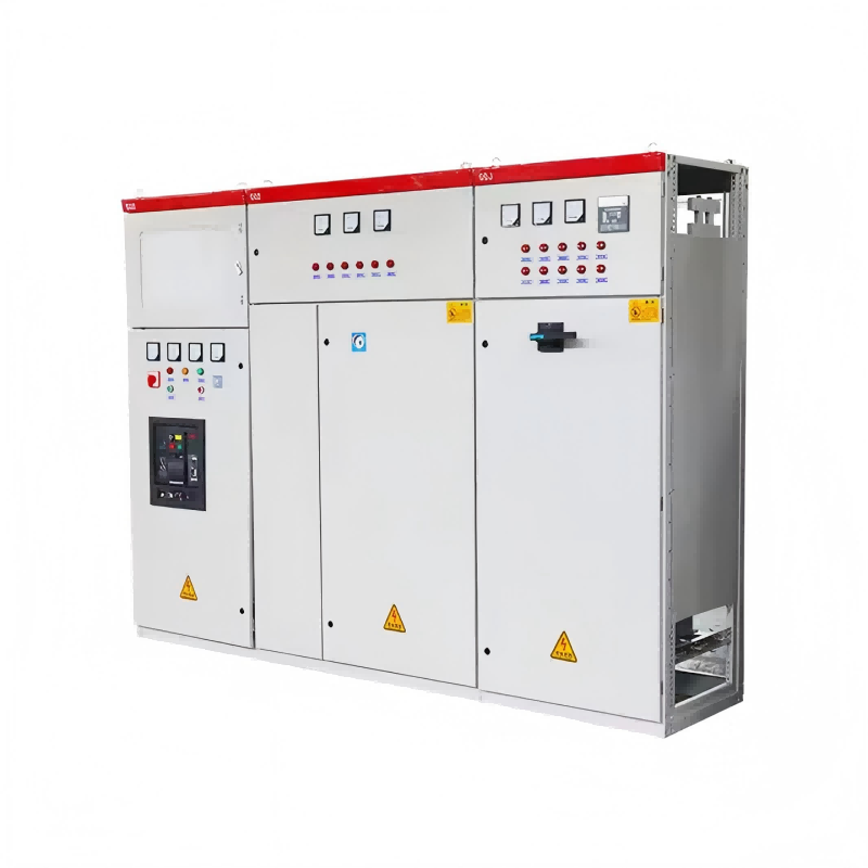 Vilka är egenskaperna hos GGD-typ med låg spänning komplett switchgear?