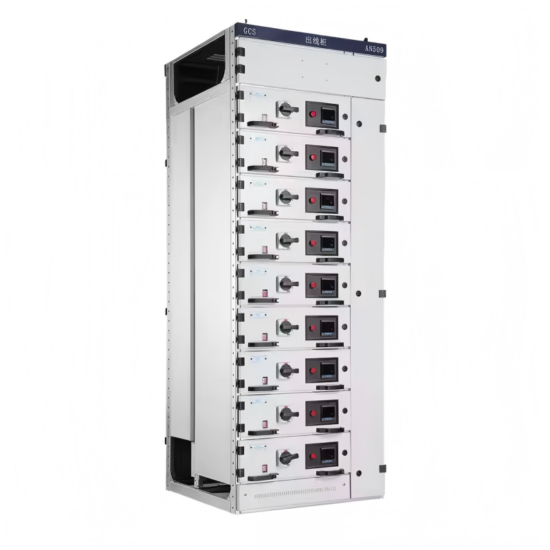 Vilka är användarplanerna för CGS Low-Spodage Dischrabable Switch Cabinet?