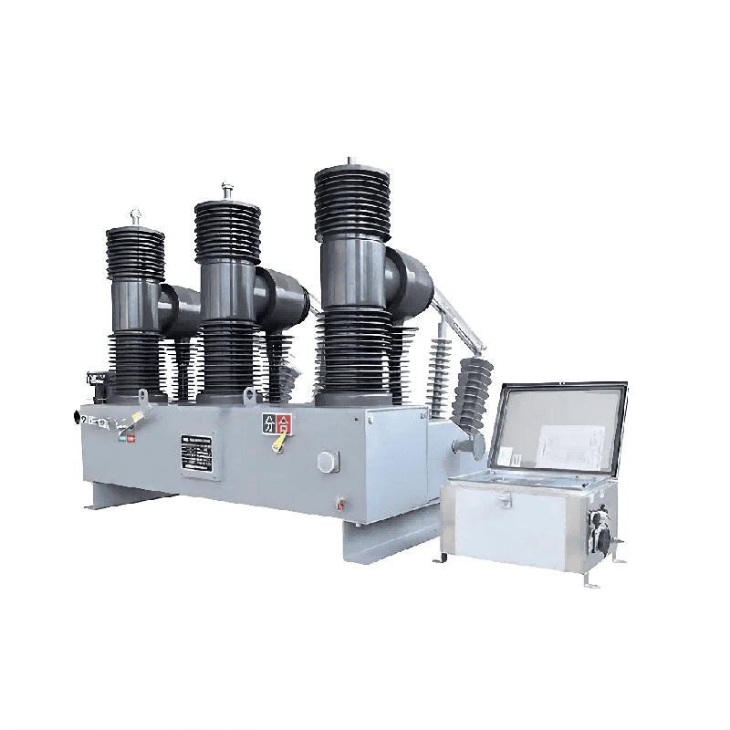 Hur förbättrar en utomhusvakuumbrytare elsäkerheten