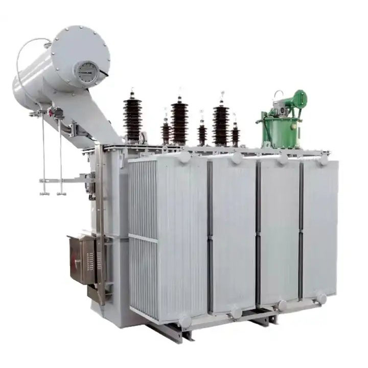 33/11KV oljesänkt kraftdistributionstransformator