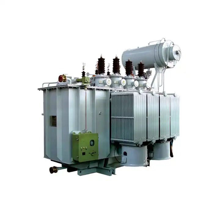 33KV oljesänkt kraftdistributionstransformator