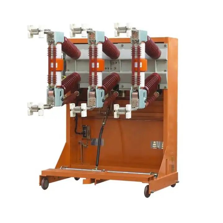 40,5KV automatisk stängningsvakuumbrytare 40,5KV