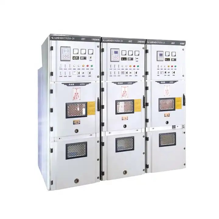 Pansar avtagbar AC -metall innesluten switchgear 33kv