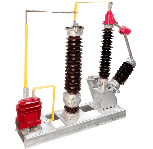 GW13 Frånskiljare Neutralpunkt Jordningsskydd Enhet