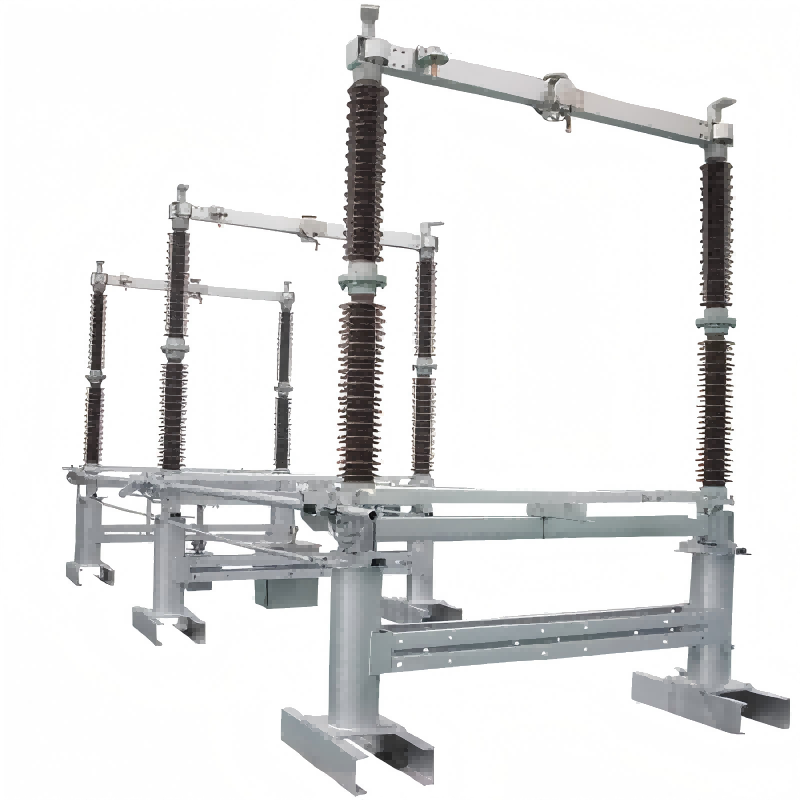 GW4 Series 220kV utomhusbelastningsavbrott i isolerande switch