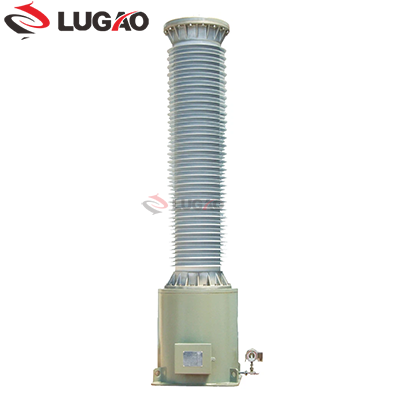 JDQX-220 SF6 Spänningstransformator