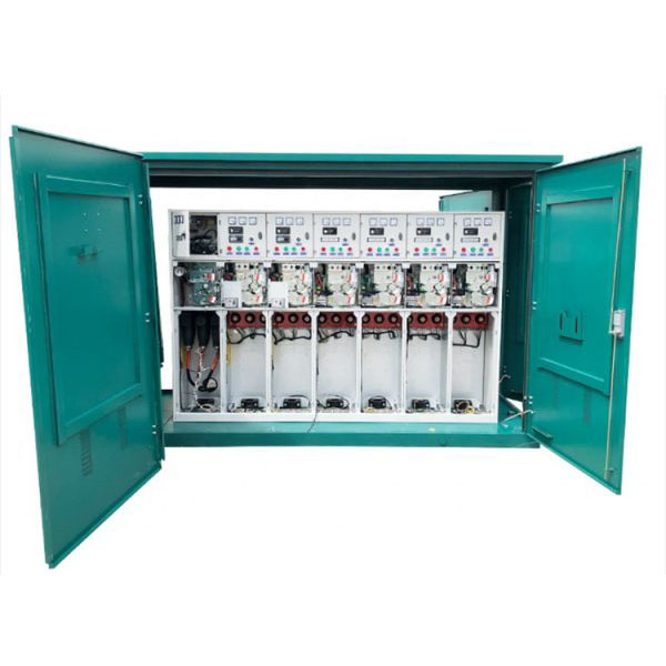 Utomhus box-Type intelligenta intelligenta ställverk