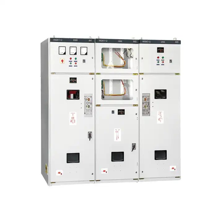 Rum inomhus högspänning SF6 -gasisolerad switchgear