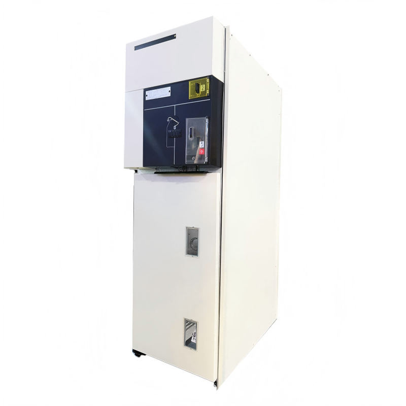 Sm6-24 Inomhus utomhusluftisolering Sf6 Medium Voltage Ring Huvudenhet
