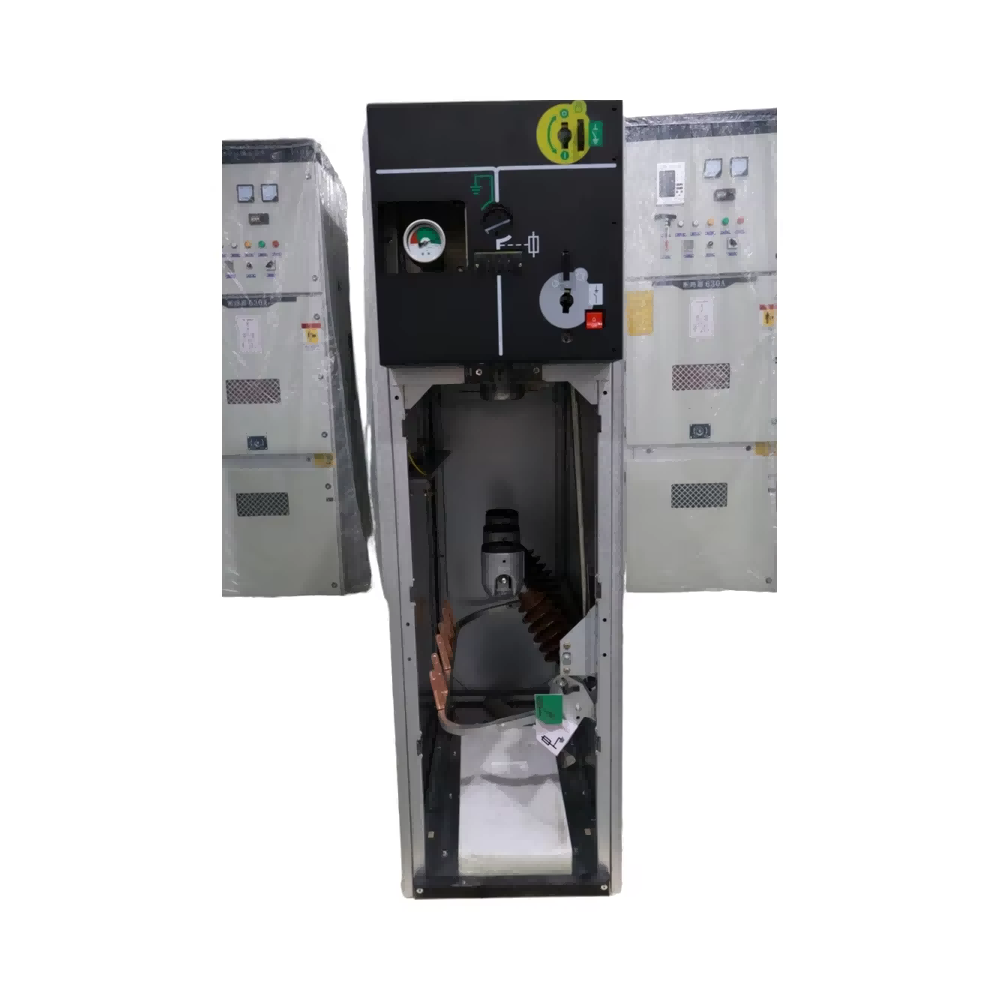 SM6-24 NDOOR utomhusluftisolering SF6 Mediumspänningsring Huvudenhet