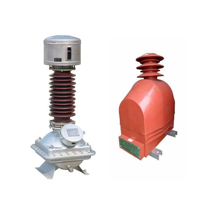 Spänningstransformator 33KV Distributionsutrustning Torrtyp