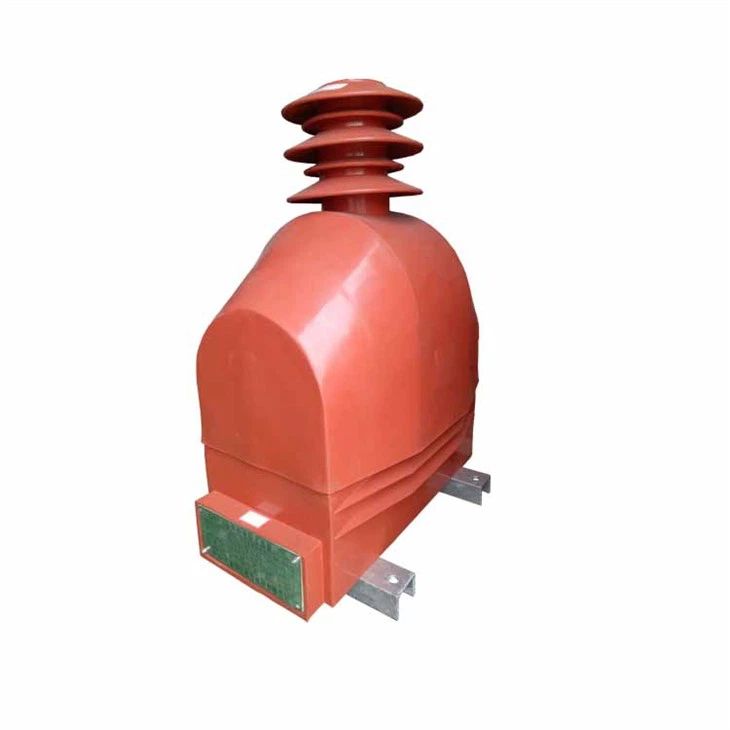 Spänningstransformator 33KV Distributionsutrustning Torrtyp
